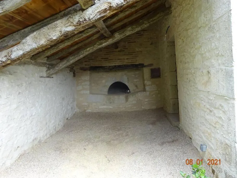 Le Fournil De Terrisse Villa Belfort-du-Quercy Tatil Evi