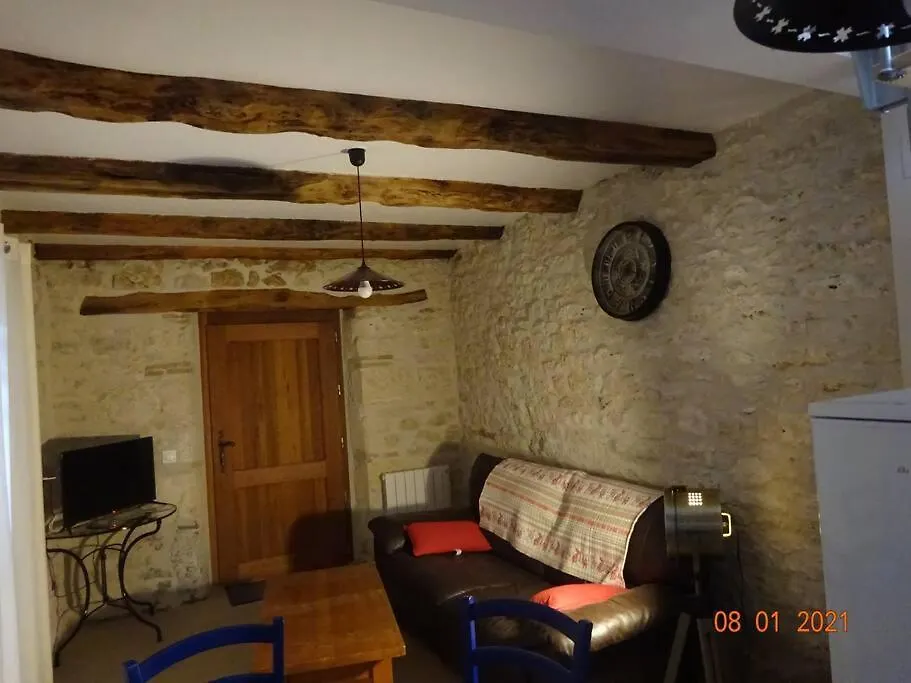 Le Fournil De Terrisse Villa Belfort-du-Quercy
