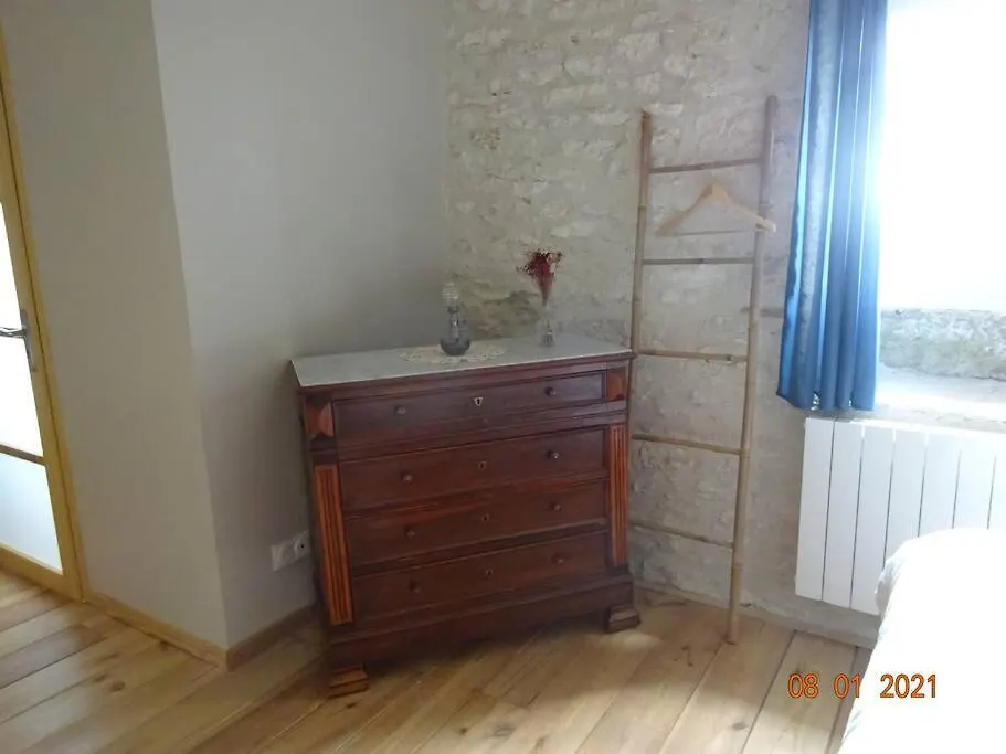 Le Fournil De Terrisse Villa Belfort-du-Quercy Tatil Evi